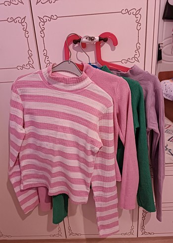 Kadın Balıkçı Yaka Triko Kazak - Görsel 2