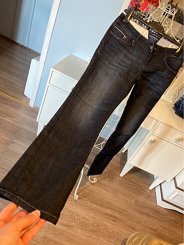 Mavi Kot Pantolon Denim