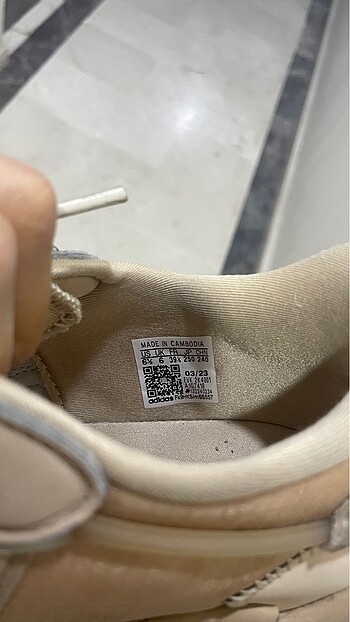 39 Beden Adidas ozeego