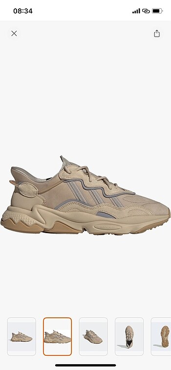 Adidas ozeego