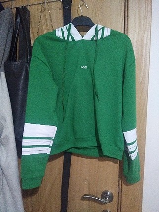 yeşil sweat 