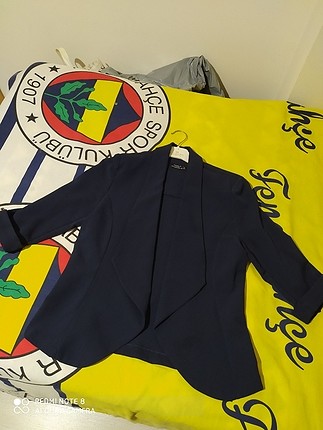 blazer ceket