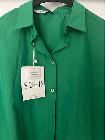 Suud Collection Suud gömlek