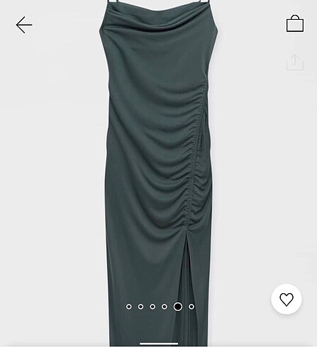 xs Beden Elbise