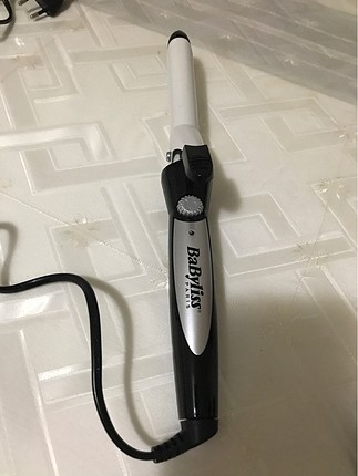 Babyliss saç maşası 19 mm kalınlığı