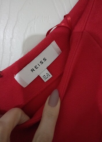 Reiss Kırmızı elbise