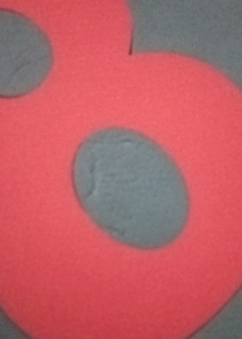 Renkli Sayılı Bebek Oyun Matı - Görsel 4