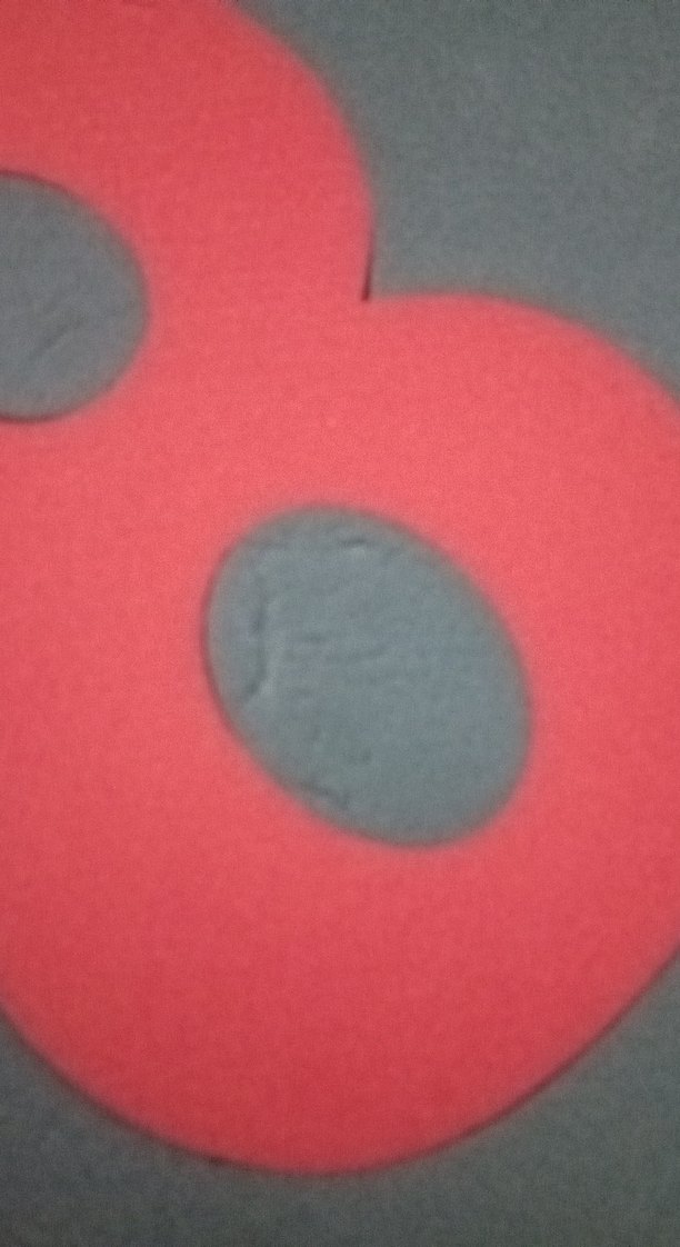 Renkli Sayılı Bebek Oyun Matı - Görsel 4