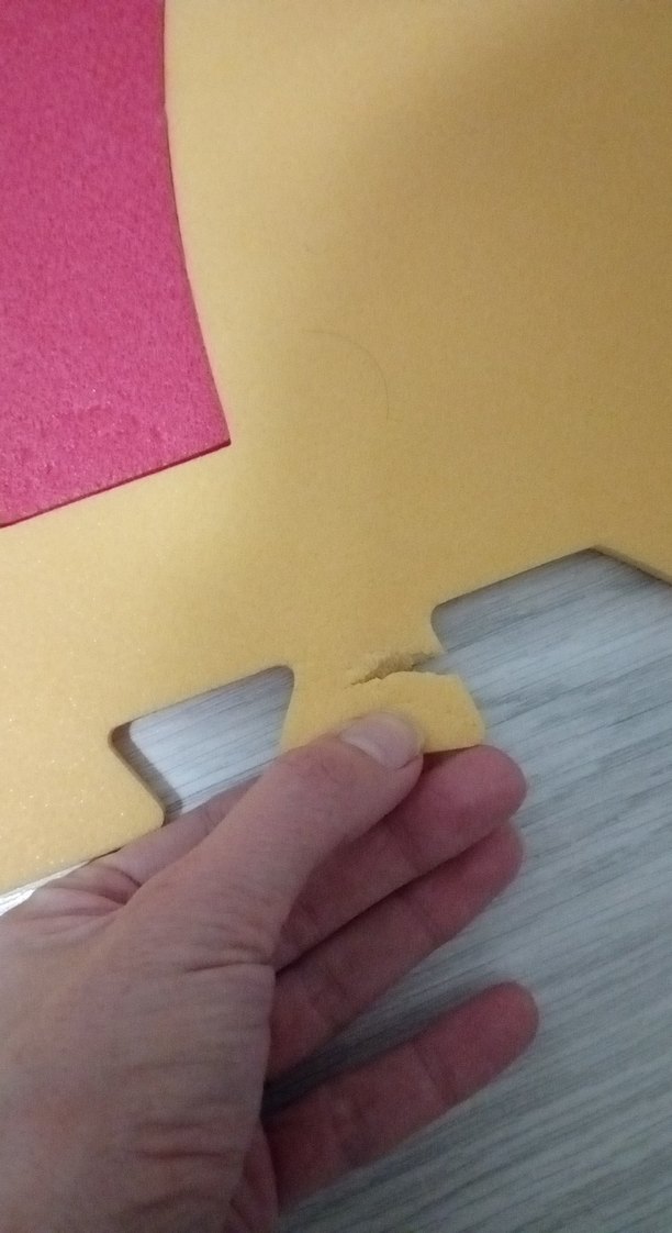 Renkli Sayılı Bebek Oyun Matı - Görsel 2