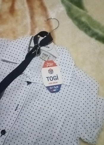 Erkek Bebek Kısa Kollu Baskılı Takım - Görsel 3