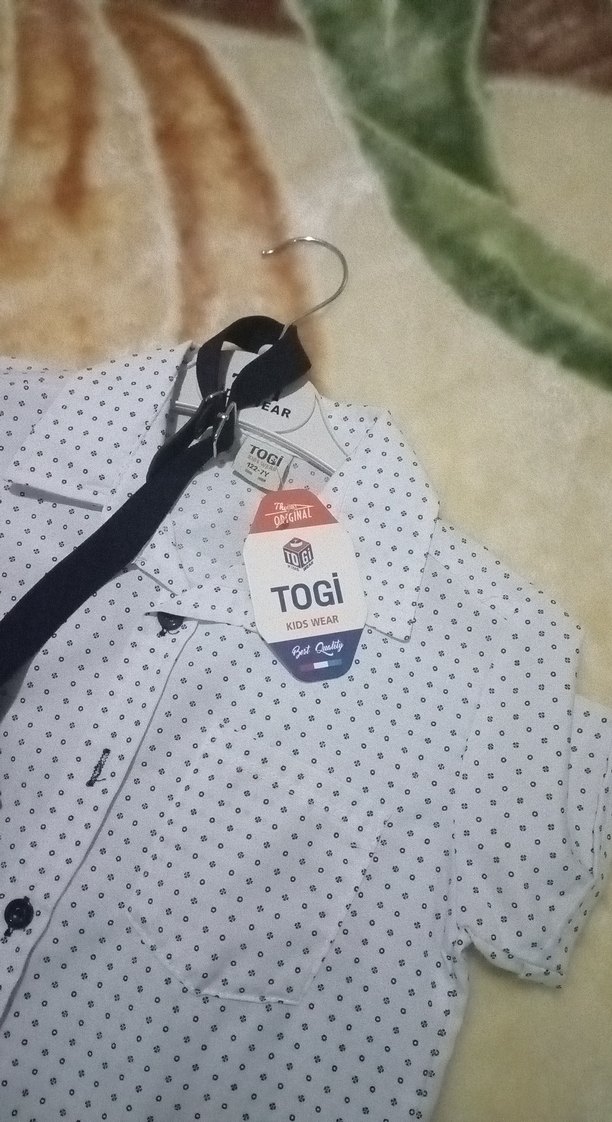 Erkek Bebek Kısa Kollu Baskılı Takım - Görsel 3