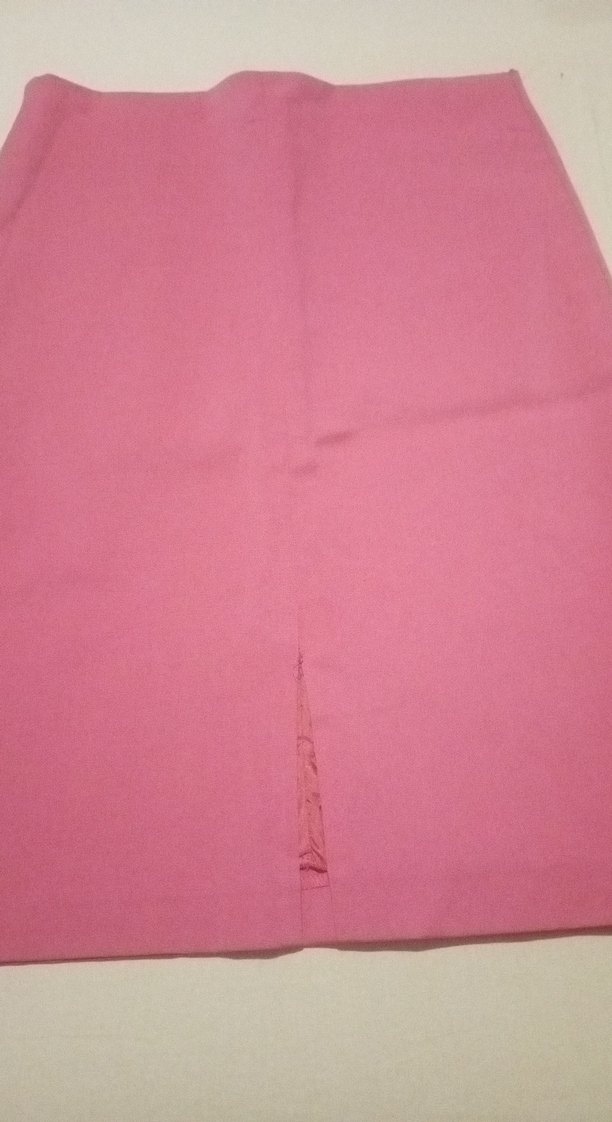 turuncu Midi Kalem Etek - Görsel 2