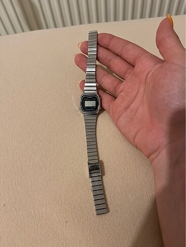 Beden Casio saat