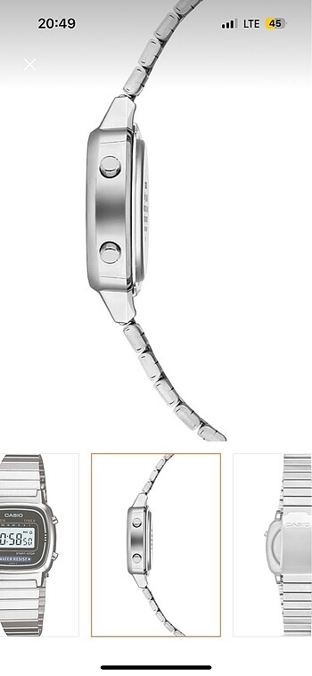 Casio Casio saat
