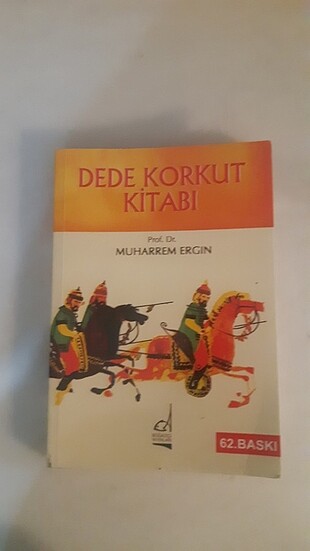 Dede korkut kitabı