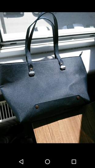 diğer Beden mavi Renk Lacivert çanta