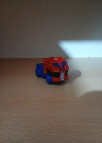 Beden transformers optimus prime