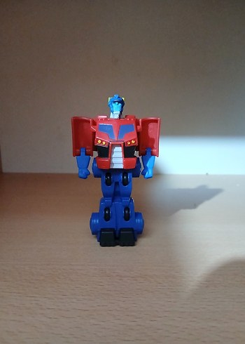 transformers optimus prime
