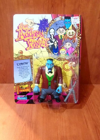 Addams Family vintage