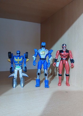 power Rangers figür