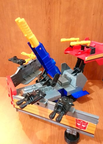  Beden Renk transformers optimus prime