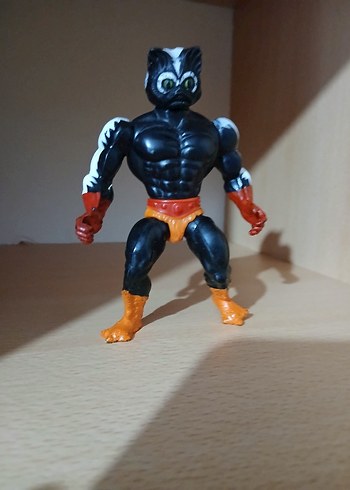 Beden Renk He-man 1981