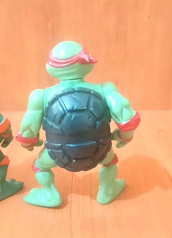 Beden Ninja kaplumbağa