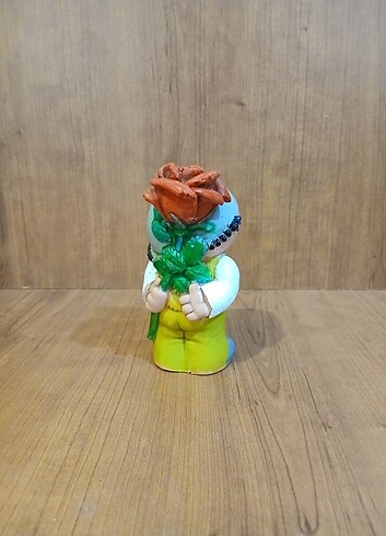  Vintage 1975 figür bebek antika