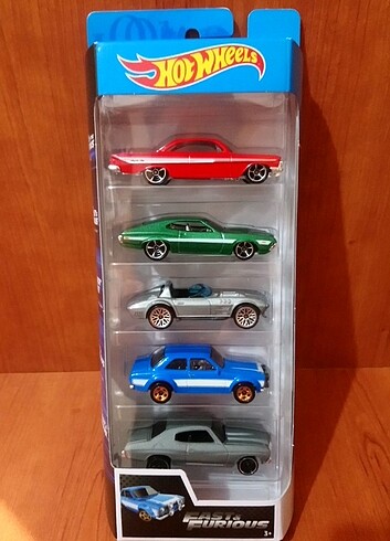 Hot wheels fast furious hızlı ve öfkeli hotwheels 
