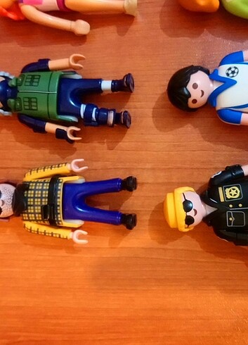 Playmobil figür
