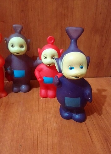 Beden Teletubbies teletabis teletabi teletabiler