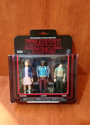 Stranger things funko 