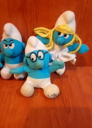 Diğer Şirinler şirin smurfs