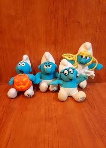 Şirinler şirin smurfs