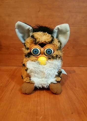 Furby 1998 vintage 