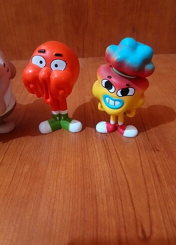  Beden Renk Gumball gumbal 