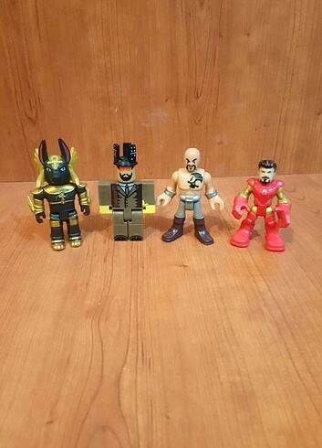 Marvel iron Man roblox 