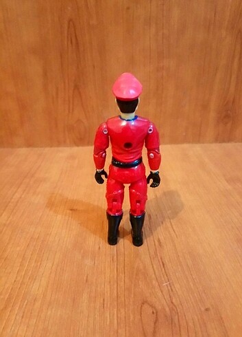  Beden Street fighter gijoe Gi Joe vintage 