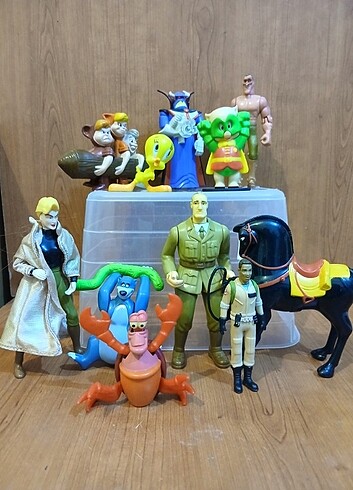 McDonalds vintage 