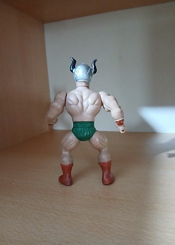 Beden he-man heman motu