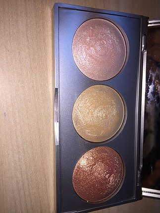 Highlighter paleti