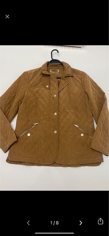 Massimo dutti mevsimlik ceket