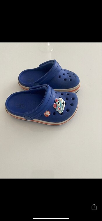 Crocs Crocs erkek bebek terlik