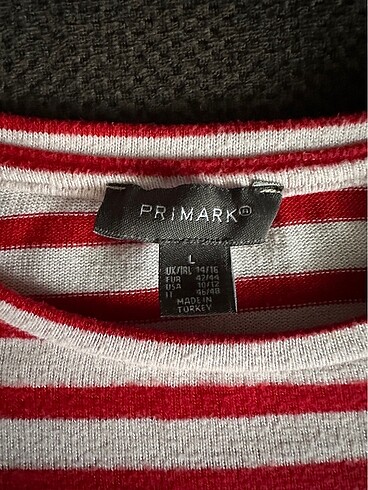 Primark Kısa Yumuşak triko