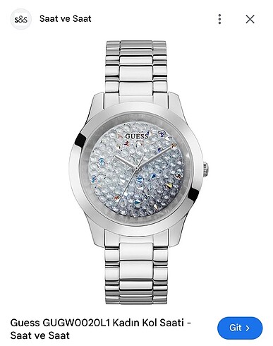Orijinal guess saat