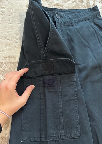 Lcw xside lacivert 28 beden erkek şort - Görsel 3