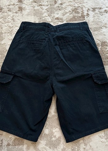 Lcw xside lacivert 28 beden erkek şort - Görsel 5