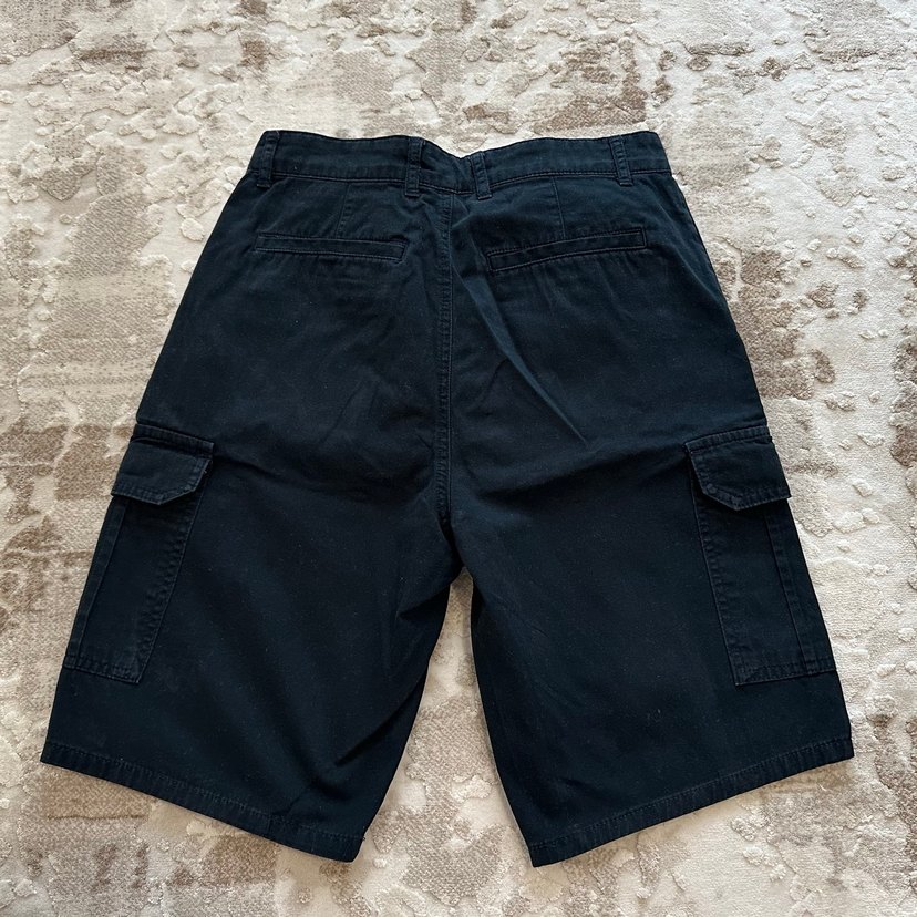 Lcw xside lacivert 28 beden erkek şort - Görsel 5