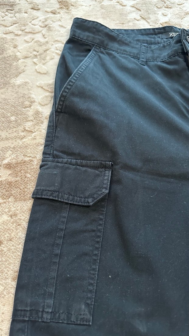 Lcw xside lacivert 28 beden erkek şort - Görsel 2