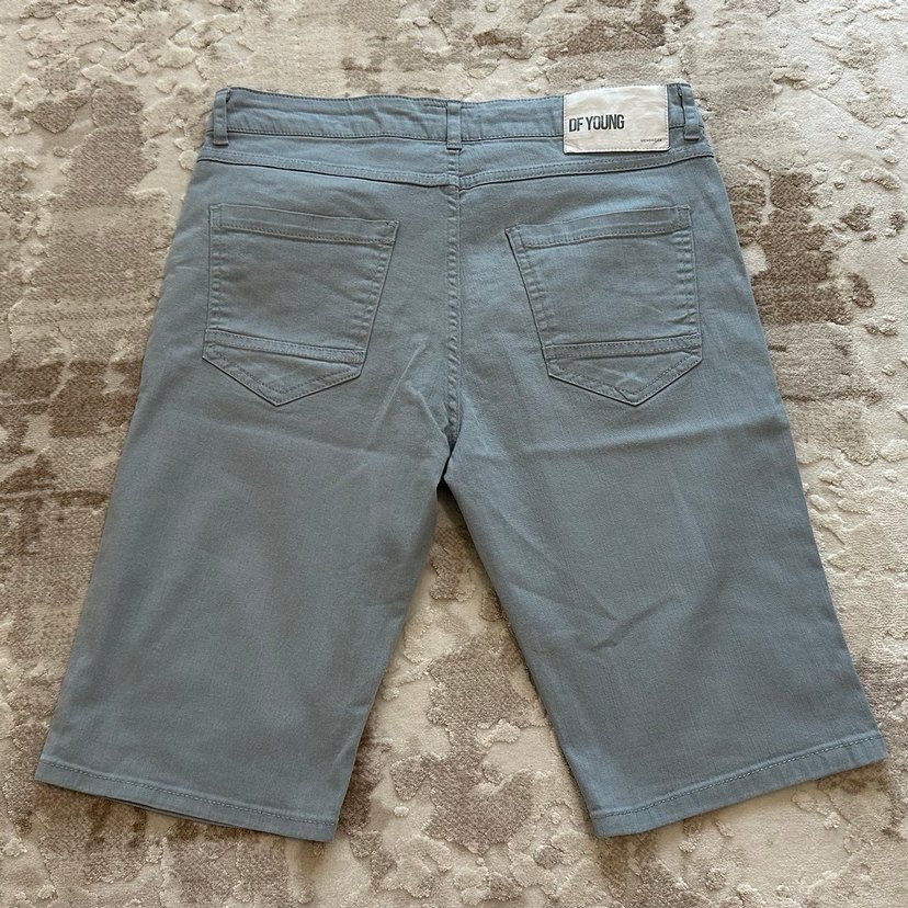 Defacto mavi renk erkek 29 beden şort - Görsel 3